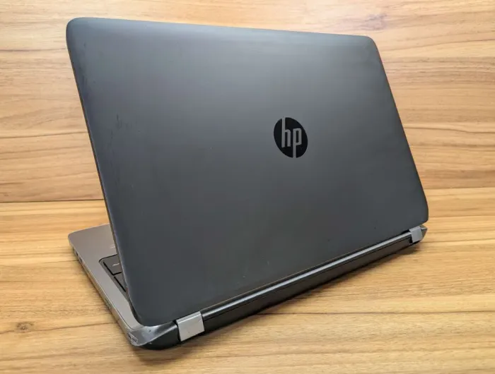 Ноутбук HP ProBook 450 G2 / 15.6" (1920x1080) IPS / Intel Core i5-5200U (2 (4) ядра по 2.2 - 2.7 GHz) / 8 GB DDR3 / 240 GB SSD / Intel HD Graphics 5500 / Fingerprint / WebCam / Windows 10 б/в - зображення 6