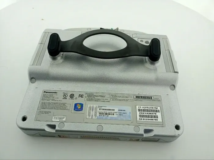 Захищений планшет Dell Latitude 12 7202/11.6" Touch/Core M-5Y71 2(4)ядра 1.8GHz/4GB DDR3/128GB SSD/Win 10 б/в - зображення 6