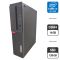 Комп'ютер Lenovo ThinkCentre M720s SFF / Intel Core i3-8100 (4 ядра по 3.6 GHz) / 16 GB DDR4 / 128 GB SSD / Intel UHD Graphics 630 б/в