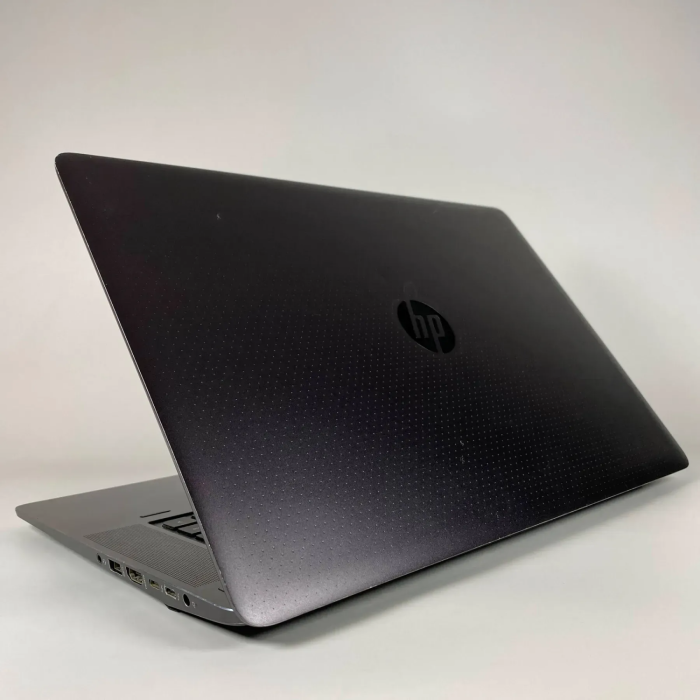 Мобільна робоча станція Б-класу HP zBook Studio G3 / 15,6" (1920x1080) IPS / Intel Core i7-6820HQ (4 (8) ядра по 2,7 - 3,6 ГГц) / 16 ГБ DDR4 / 512 ГБ SSD / nVidia Quadro M1000M, 4 ГБ GDDR5, 128-біт / WebCam / TouchID б/в - зображення 7