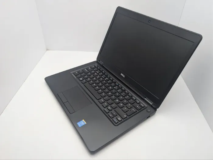 Ноутбук Dell Latitude E5450 / 14" (1366x768) TN / Intel Core i5-5200U (2 (4) ядра по 2.2 - 2.7 GHz) / 8 GB DDR3 / 240 GB SSD / Intel HD Graphics 5500 / WebCam б/в - зображення 6
