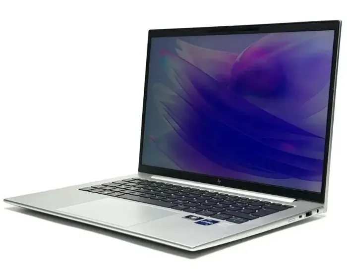 Ультрабук HP EliteBook 1040 G9 / 14" (1920x1200) IPS / Intel Core i5-1245U (10 (12) ядер по 1.6 - 4.4 GHz) / 16 GB DDR5 / 256 GB SSD / Intel Iris Xe Graphics / WebCam / Win 11 б/в - зображення 5