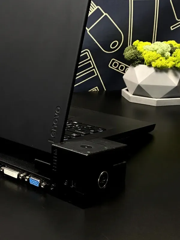 Ноутбук Lenovo ThinkPad T470 / 14.1" TN / Intel Core i5-7300U (2(4) ядра по 2.6-3.5 GHz) / 16GB DDR4 / 128GB SSD / HD Graphics 620 / WebCam б/в - зображення 6