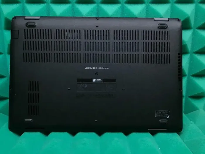 Ультрабук Dell Latitude 5400 Chromebook / 14" TN / Celeron 4305U (2 ядра по 2.2GHz) / 8GB DDR4 / 128GB SSD M.2 / UHD Graphics 610 / WebCam / USB 3.1 / HDMI б/в - зображення 6