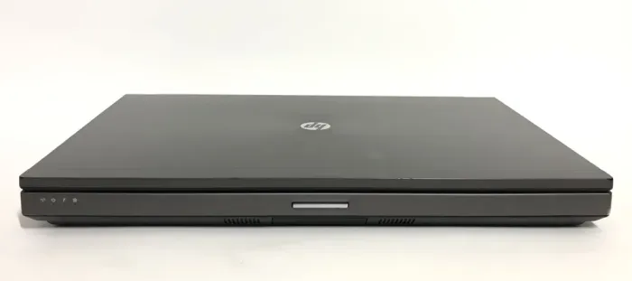 Мобільна робоча станція Б-клас HP EliteBook 8470w / 14" (1600x900) TN / Intel Core i7-3740QM (4 (8) ядра по 2.7 - 3.7 GHz) / 8 GB DDR3 / 256 GB SSD / AMD FirePro M2000, 1 GB GDDR5, 64-bit / WebCam / DVD-ROM / Win 10 Pro б/в - зображення 6