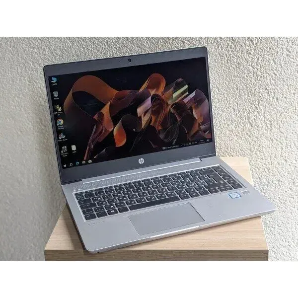 Ноутбук Б-клас HP ProBook 440 G6 / 14" (1920x1080) TN / Intel Core i3-8145U (2 (4) ядра по 2.1 - 3.9 GHz) / 8 GB DDR4 / 128 GB SSD / Intel UHD Graphics 620 / WebCa б/в - зображення 3