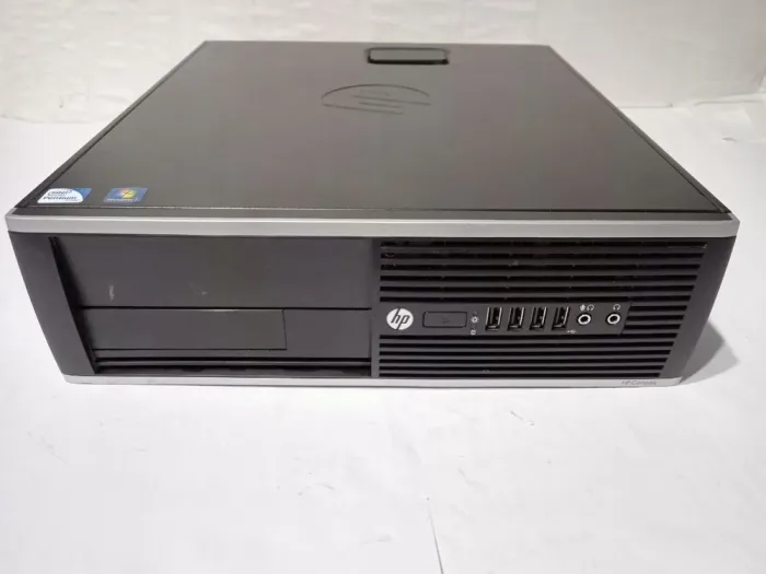 ПК HP Compaq Pro 6300 SFF / Intel Core i5-3470 (4 ядра по 3.2 - 3.6 GHz) / 8 GB DDR3 / 500 GB HDD / Intel HD Graphics 2500 б/в - зображення 2