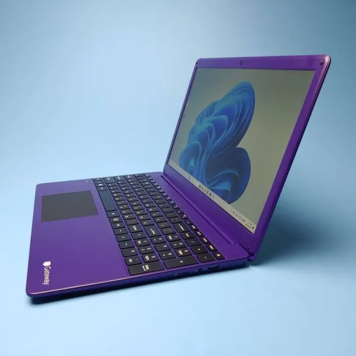 Ультрабук Gateway GWTN156-7PR Ultra Slim / 15.6" (1920x1080) IPS / Intel Core i3-1115G4 (2 (4) ядра по 3.0 - 4.1 GHz) / 8 GB DDR4 / 256 GB SSD / Intel UHD Graphics / WebCam / Win 11 Home б/в - зображення 5