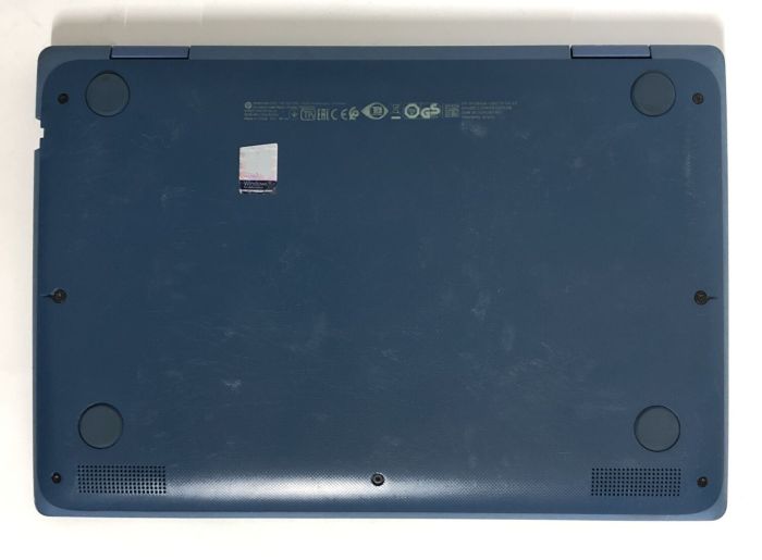 Нетбук-трансформер Б-клас HP ProBook x360 11 G6 EE / 11.6" (1366x768) TN Touch / Intel Core i3-10110Y (2 (4) ядра по 1.0 - 4.0 GHz) / 4 GB DDR3 / 128 GB SSD / Intel UHD Graphics / WebCam / Win 11 Pro б/в - зображення 8