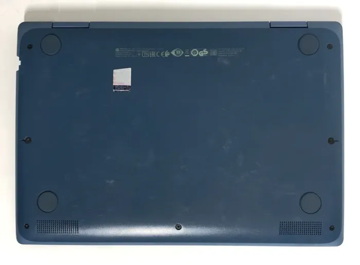 Нетбук-трансформер Б-клас HP ProBook x360 11 G6 EE / 11.6" (1366x768) TN Touch / Intel Core i3-10110Y (2 (4) ядра по 1.0 - 4.0 GHz) / 4 GB DDR3 / 128 GB SSD / Intel UHD Graphics / WebCam / Win 11 Pro б/в - зображення 8