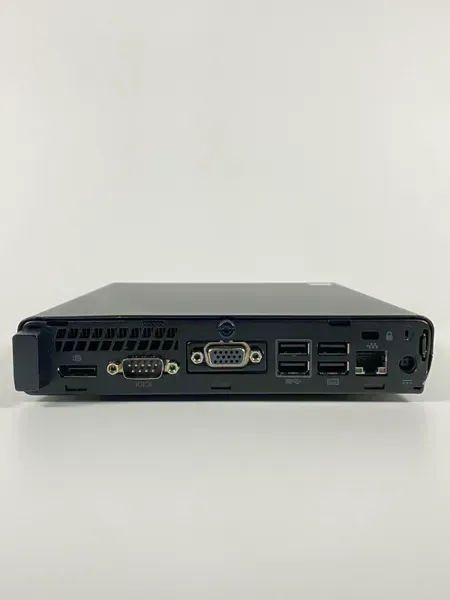 Неттоп HP ProDesk 400 G3 / Intel Core i5-7500T (4 ядра по 2.7 - 3.3 GHz) / 16 GB DDR4 / 256 GB SSD / Intel HD Graphics 530 / HDMI / Wi-Fi б/в - зображення 5