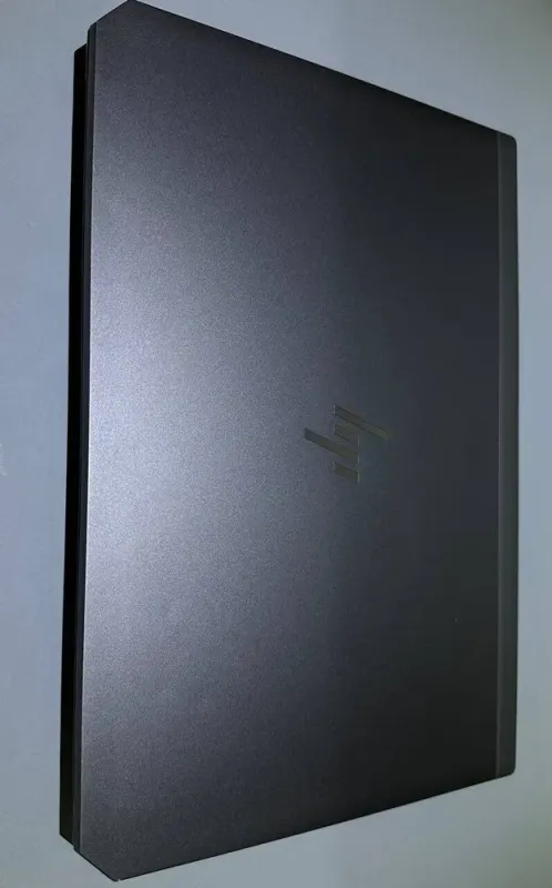 Мобільна робоча станція HP zBook 17 G6 / 17.3" (1920x1080) IPS / Intel Core i9-9880H (8 (16) ядер по 2.3 - 4.8 GHz) / 64 GB DDR4 / 256 GB SSD + 500 GB HDD / nVidia Quadro RTX 5000, 16 GB GDDR6, 256-bit / WebCam б/в - зображення 8