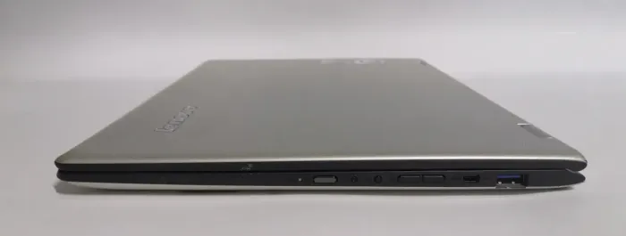 Ультрабук-трансформер Б-класс Lenovo ThinkPad Yoga 700-14ISK / 14" IPS Touch / Core i7-6500U (2(4) ядра по 2.5-3.1GHz) / 8GB DDR3 / 256GB SSD / HD Graphics 520 / WebCam / USB 3.0 б/в - зображення 7