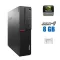 ПК Lenovo ThinkCentre M700 SFF / Intel Core i3-6100 (2 (4) ядра по 3.7 GHz) / 8 GB DDR4 / 256 GB SSD / nVidia Quadro K620, 2 GB GDDR3, 128-bit / Win 10 Home б/в