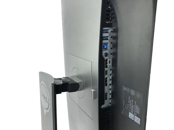 Монітор Dell UltraSharp U2417H / 24" (1920x1080) IPS / USB 3.0, HDMI, DisplayPort, Mini DisplayPort, Audio б/в - зображення 3