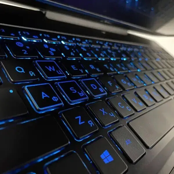 Ігровий ноутбук Dell G5 5500 / 15.6" (1920x1080) IPS / Intel Core i5-10300H (4 (8) ядра по 2.5 - 4.5 GHz) / 16 GB DDR4 / 512 GB SSD / nVidia GeForce GTX 1660 Ti, 6 GB GDDR6, 192-bit / WebCam / HDMIб/в - зображення 6