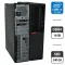 Комп'ютер Lenovo ThinkCentre M710s SFF / Intel Core i5-7400 (4 ядра по 3.0 - 3.5 GHz) / 16 GB DDR4 / 240 GB SSD / Intel HD Graphics 630 / DVD-ROM / Windows 11 Pro б/в