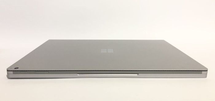 Ігровий ультрабук-трансформер Microsoft Surface Book 2 / 15.0" (3240x2160) IPS Touch / Intel Core i7-8650U (4 (8) ядра по 1.9 - 4.2 GHz) / 16 GB DDR3 / 256 GB SSD NVMe / nVidia GeForce GTX 1060, 6 GB GDDR5, 192-bit / WebCam / Win 11 Pro б/в - зображення 6