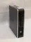 Неттоп HP Compaq 8200 Elite USFF / Intel Core i5-2400S (4 ядра по 2.5 - 3.3 GHz) / 8 GB DDR3 / 320 GB HDD / Intel HD Graphics 2000 / DVD-ROM б/в