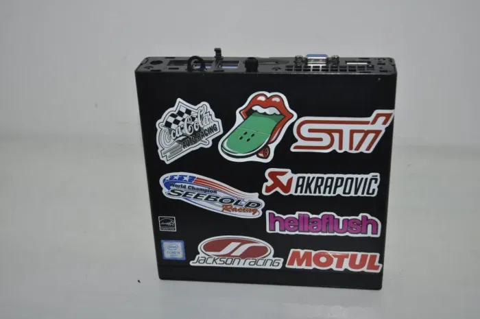 Неттоп HP ProDesk 600 G2 Mini PC USFF / Intel Core i5-6500T (4 ядра по 2.5 - 3.1 GHz) / 16 GB DDR4 / 512 GB SSD M.2 / Intel HD Graphics 530 / Windows 11 Pro б/в - зображення 12