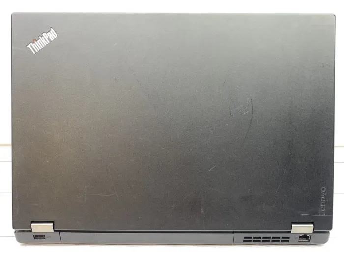 Ультрабук Б-клас Lenovo ThinkPad L560 / 15.6" (1366x768) TN / Intel Core i5-6300U (2 (4) ядра по 2.4 - 3.0 GHz) / 8 GB DDR3 / 240 GB SSD / Intel HD Graphics 520 / WebCam б/в - зображення 9