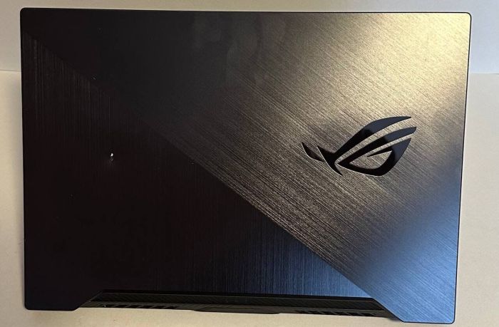 Ігровий ноутбук Б-класу Asus ROG Zephyrus GA502DU / 15,6" (1920x1080) IPS / AMD Ryzen 7 3750H (4 (8) ядра по 2,3 - 4,0 ГГц) / 16 ГБ DDR4 / 512 ГБ SSD / nVidia GeForce GTX 1660 Ti Max-Q, 6 ГБ GDDR6, 192-біт б/в - зображення 7