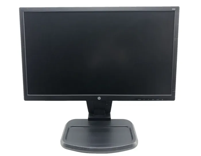 Монітор HP V243 / 24" (1920x1080) TN / 1x VGA, 1x DVI б/в - зображення 2