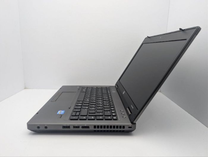 Ноутбук HP ProBook 6470b / 14" (1366x768) TN / Intel Core i5-3230M (2 (4) ядра по 2.6 - 3.2 GHz) / 8 GB DDR3 / 500 GB HDD / Intel HD Graphics 4000 / WebCam / DVD-ROM б/в - изображение 5