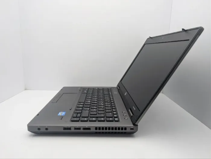 Ноутбук HP ProBook 6470b / 14" (1366x768) TN / Intel Core i5-3230M (2 (4) ядра по 2.6 - 3.2 GHz) / 8 GB DDR3 / 500 GB HDD / Intel HD Graphics 4000 / WebCam / DVD-ROM б/в - зображення 5