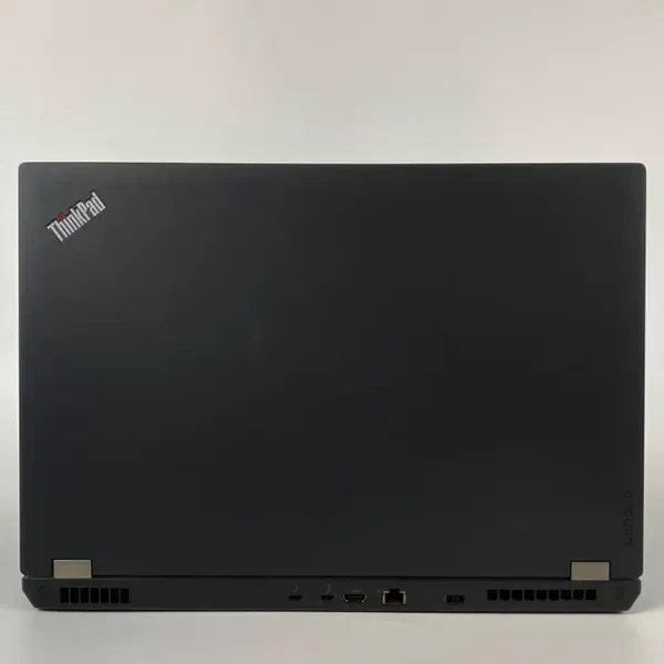 Мобільна робоча станція Lenovo ThinkPad P70 / 17.3" (3840x2160) IPS / Intel Core i7-6820HQ (4 (8) ядра по 2.7 - 3.6 GHz) / 32 GB DDR4 / 512 GB SSD / nVidia Quadro M3000M, 4 GB GDDR5, 256-bit / WebCam / TouchID б/в - зображення 8