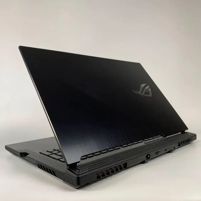 Ігровий ноутбук Asus ROG Strix G731GW / 17,3" (1920x1800) IPS / Intel Core i7-9750H (6 (12) ядер по 2,6 - 4,5 ГГц) / 16 ГБ DDR4 / 512 ГБ SSD / nVidia GeForce RTX 2070, 8 ГБ GDDR6, 256-біт / HDMI б/в - зображення 7