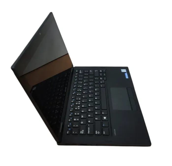 Ноутбук-трансформер Dell Latitude 5289 / 12.5" (1920x1080) IPS Touch / Intel Core i3-7100U (2 (4) ядра по 2.4 GHz) / 4 GB DDR3 / 256 GB SSD / Intel HD Graphics 620 / WebCam / Win 10 Home б/в - зображення 4