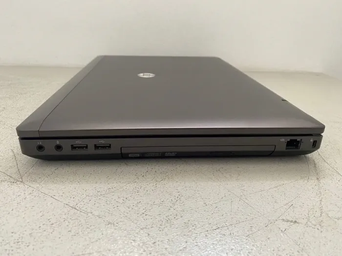 Ноутбук Б-клас HP ProBook 6560b / 15.6" (1366x768) TN / Intel Core i5-2410M (2 (4) ядра по 2.3 - 2.9 GHz) / 8 GB DDR3 / 128 GB SSD / Intel HD Graphics 3000 / WebCam / DVD-ROM б/в - зображення 4