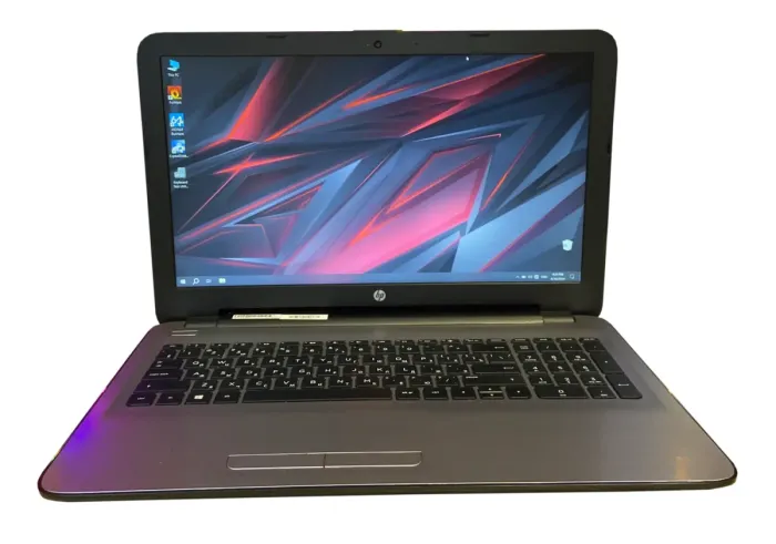 Ноутбук Б-клас HP 250 G5 / 15.6" (1920x1080) TN / Intel Core i5-6200U (2 (4) ядра по 2.3 - 2.8 GHz) / 8 GB DDR3 / 240 GB SSD / AMD Radeon R5 M430, 2 GB GDDR3, 64-bit / WebCam / DVD-ROM / VGA б/в - зображення 2