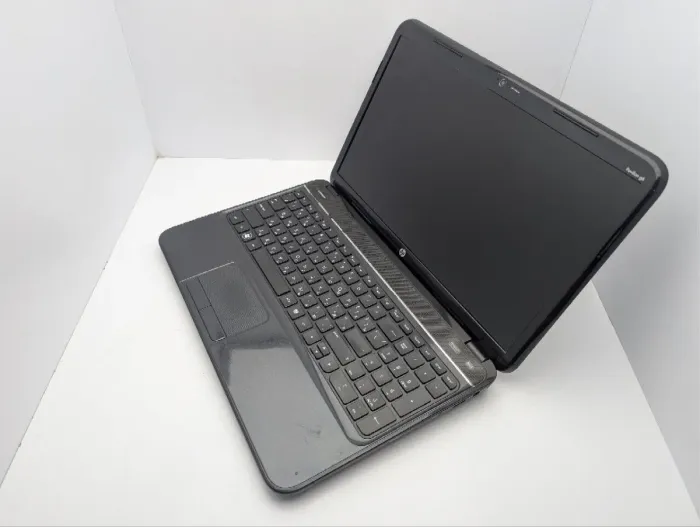 Ноутбук HP Pavilion G6-2200SR / 15.6" (1366x768) TN / AMD E2-1800 (2 ядра по 1.7 GHz) / 6 GB DDR3 / 320 GB HDD / AMD Radeon HD 7340 Graphics / WebCam / DVD-ROM б/в - зображення 5