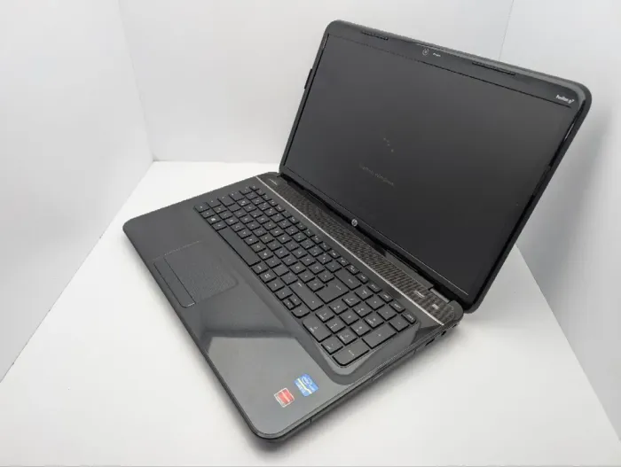 Ноутбук HP Pavilion g7-2241sg / 17.3" (1600x900) TN / Intel Core i5-3210M (2 (4) ядра по 2.5 - 3.1 GHz) / 6 GB DDR3 / 750 GB HDD / AMD Radeon HD 7610M, 1 GB GDDR3, 128-bit / WebCam / DVD-ROM б/в - зображення 7