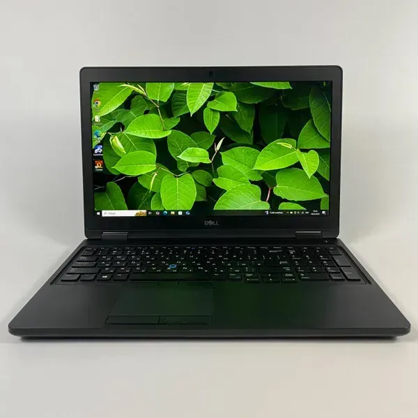 Ноутбук Dell Latitude 5580 / 15.6" (1920x1080) IPS / Intel Core i5-6300U (2 (4) ядра по 2.4 - 3.0 GHz) / 8 GB DDR4 / 128 GB SSD / Intel HD Graphics 520 / WebCam / HDMI б/в - зображення 16