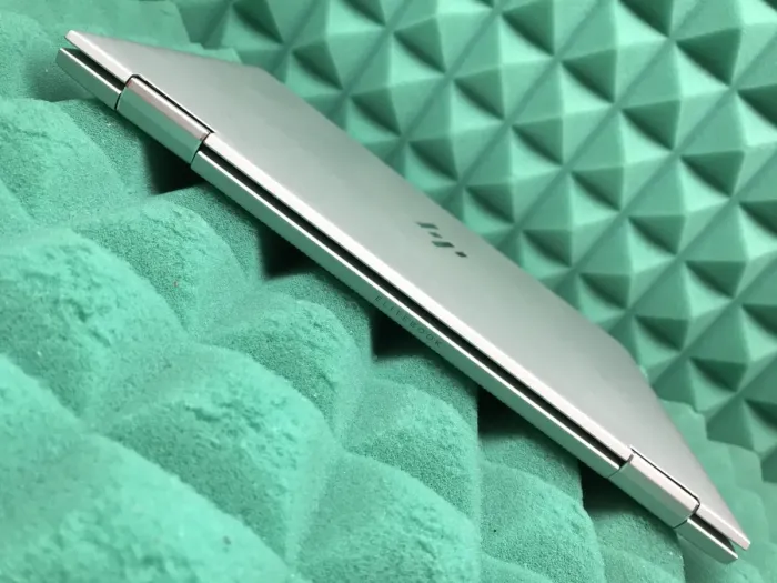 Ноутбук-трансформер Б-клас HP EliteBook x360 1030 G3 / 13.3" (1920x1080) IPS Touch / Intel Core i7-8650U (4 (8) ядра по 1.9 - 4.2 GHz) / 8 GB DDR3 / 256 GB SSD M.2 / Intel UHD Graphics 620 / WebCam / Fingerprint / USB 3.1 / HDMI б/в - зображення 7