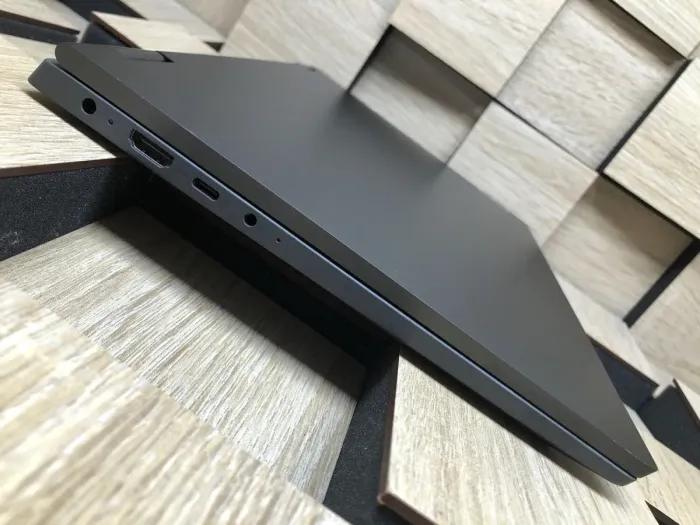 Ноутбук-трансформер Lenovo IdeaPad Flex 5 14ITL05 / 14" (1920x1080) IPS Touch / Intel Core i5-1135G7 (4 (8) ядра по 2.4 - 4.2 GHz) / 8 GB DDR4 / 256 GB SSD M.2 / Intel Iris Xe Graphics / WebCam / Fingerprint / HDMI б/в - зображення 5