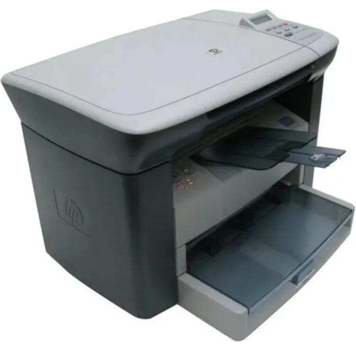 МФУ HP LaserJet M1005 / Лазерний монохромний друк / 600x600 dpi / A4 / 14 стор. хв / USB 2.0 б/в - зображення 1
