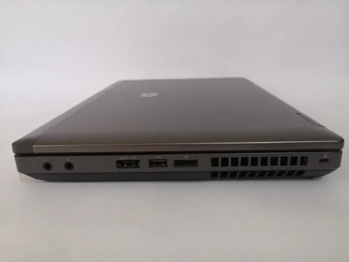 Ноутбук HP ProBook 6460b / 14" (1366x768) TN / Core i3-2310M (2 (4) ядра по 2.1 GHz) / 4 GB DDR3 / 500 GB HDD / HD Graphics 3000 / WebCam / DVD-ROM б/в - зображення 4