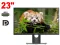 Монітор Dell Professional P2317H/23" (1920x1080) IPS/VGA, HDMI, DP, USB-Hub/VESA 100x100 + Кабель живлення б/в