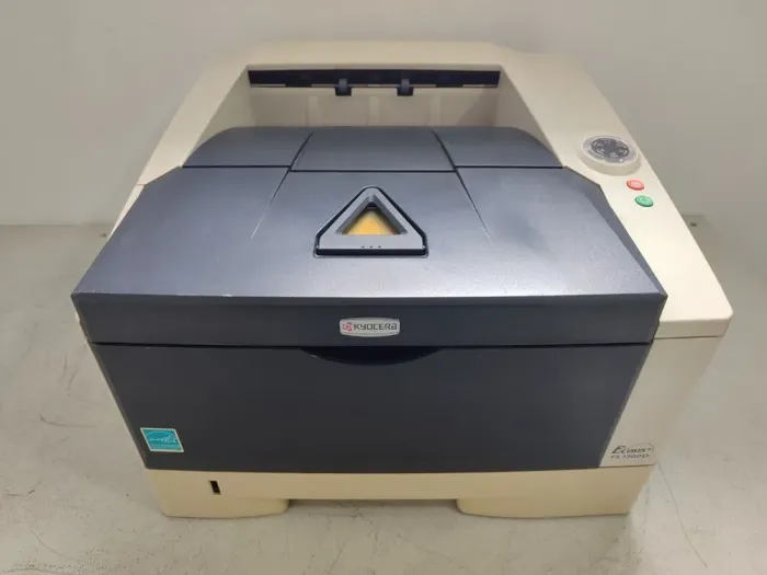 Принтер Kyocera Ecosys FS-1300d / Лазерний монохромний друк / 1200x1200 dpi / A4 / 28 стор/хв б/в - зображення 2