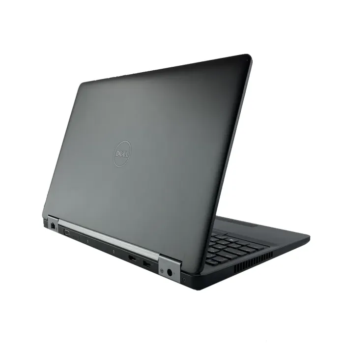 Ноутбук Dell Latitude E5570 / 15.6" (1920x1080) IPS / Intel Core i5-6200U (2 (4) ядра по 2.3 - 2.8 GHz) / 8 GB DDR4 / 240 GB SSD / Intel HD Graphics 520 / WebCam б/в - зображення 4