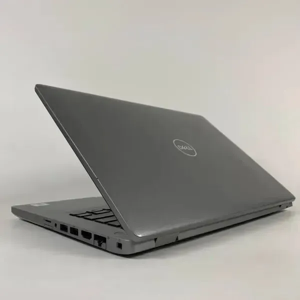 Ультрабук Dell Latitude 5410 / 14" (1920x1080) IPS / Intel Core i5-10210U (4 (8) ядра по 1.6 - 4.2 GHz) / 16 GB DDR4 / 256 GB SSD / Intel UHD Graphics / WebCam / HDMI б/в - зображення 7