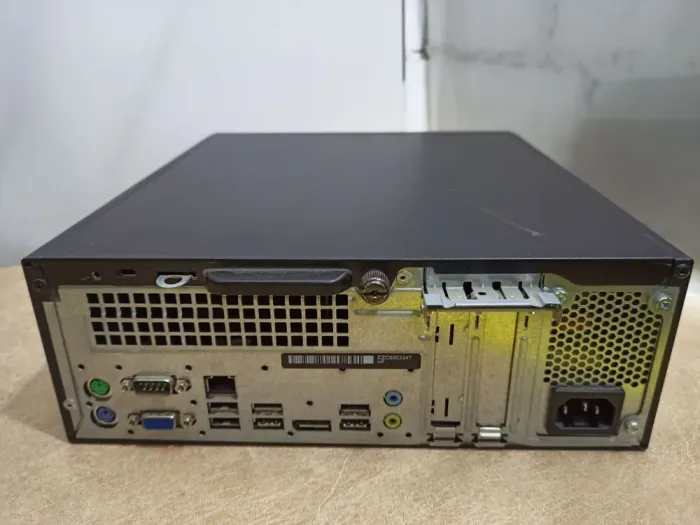 Комп'ютер HP ProDesk 400 G2.5 SFF / Intel Core i3-4170 (2 (4) ядра по 3.7 GHz) / 8 GB DDR3 / 120 GB SSD / Intel HD Graphics 4400 б/в - зображення 3