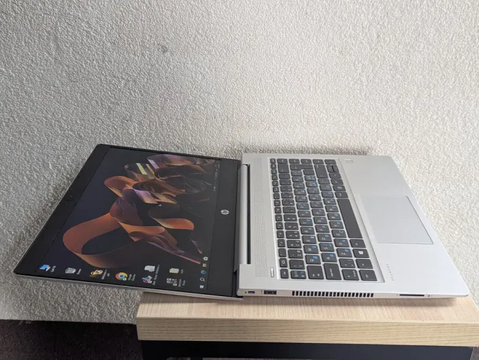 Ноутбук HP ProBook 445 G7 / 14" (1920x1080) TN / AMD Ryzen 3 4300U (4 ядра по 2.7 - 3.7 GHz) / 16 GB DDR4 / 512 GB SSD / AMD Radeon Graphics / WebCam б/в - зображення 5