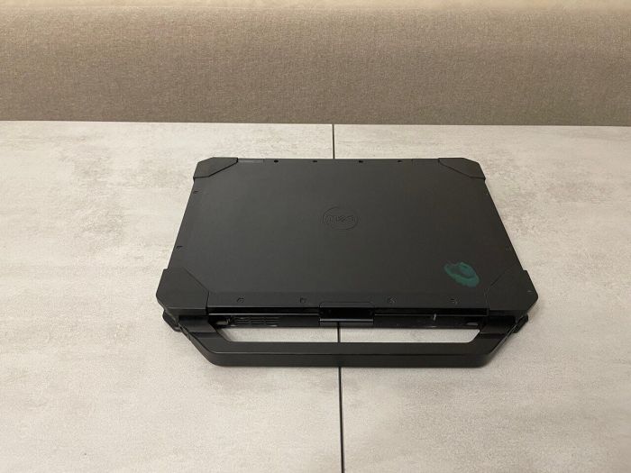 Захищений ноутбук Б-класу Dell Latitude 5420 Rugged / 14" (1920x1080) IPS Touch / Intel Core i5-8350U (4 (8) ядра по 1.7 - 3.6 GHz) / 16 GB DDR4 / 256 GB SSD M.2 / Intel UHD Graphics 620 / WebCam / Стилус / Два АКБ б/в - изображение 9
