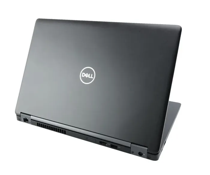 Ноутбук Dell Latitude 5490 / 14" (1920x1080) IPS / Intel Core i7-8650U (4 (8) ядра по 1.9 - 4.2 GHz) / 8 GB DDR4 / 256 GB SSD / Intel UHD Graphics 620 / WebCam б/в - зображення 5