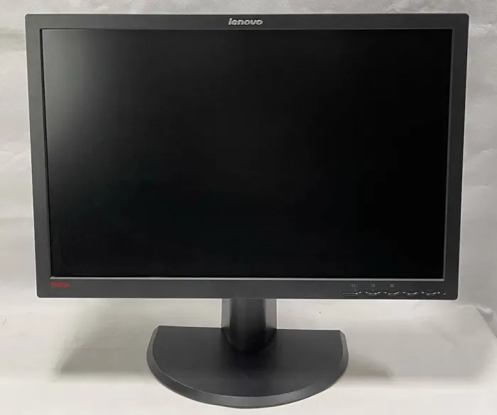 Комплект ПК: комп'ютер Lenovo ThinkCentre M71e SFF / Intel Pentium G850 (2 ядра по 2.9 GHz) / 8 GB DDR3 / 250 GB HDD / Intel HD Graphics / DVD-ROM + Монітор Б-клас Lenovo ThinkVision LT2452pwC / 24" (1920x1200) TN б/в - зображення 5